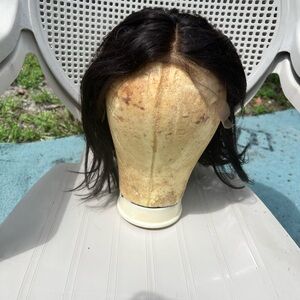 Lace Front Human Hair Wig